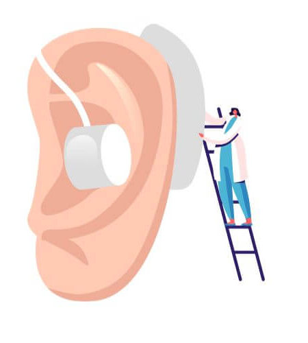 How to Clean and Maintain Behind-the-Ear Hearing Aids