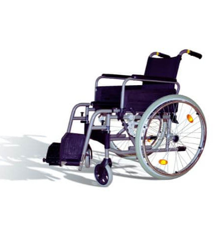 Standard Wheelchair Width