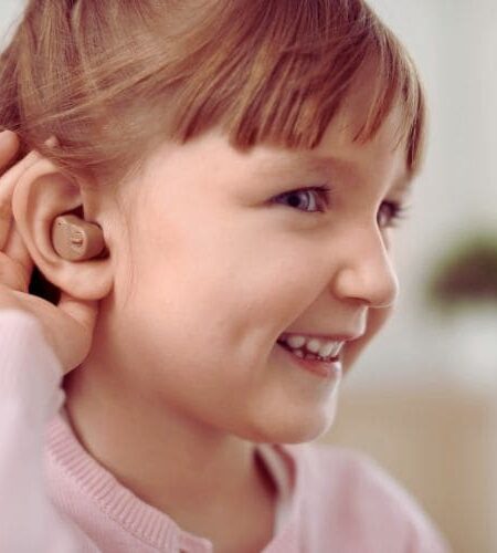 What are the latest advancements in hearing aid technology?