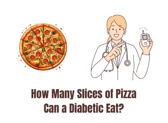 How Many Slices of Pizza Can a Diabetic Eat?